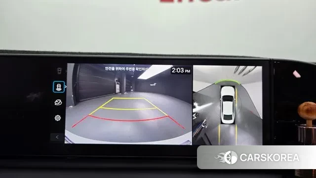 Hyundai Grandeur (GN7) id 3011431 из Кореи 8