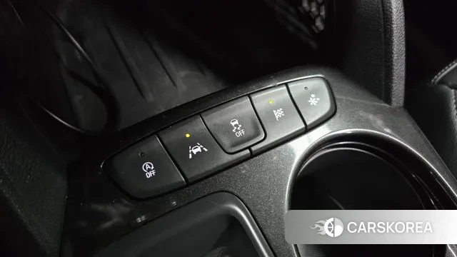 Chevrolet (GM Daewoo) Trailblazer id 3306685 из Кореи 8