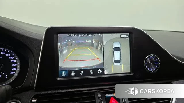 Hyundai Grandeur IG id 3510271 из Кореи 8