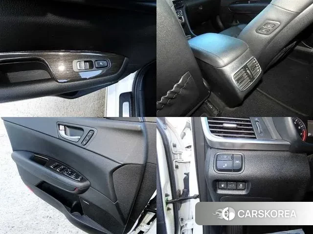 Kia The New K5 2nd generation id 3617357 из Кореи 8