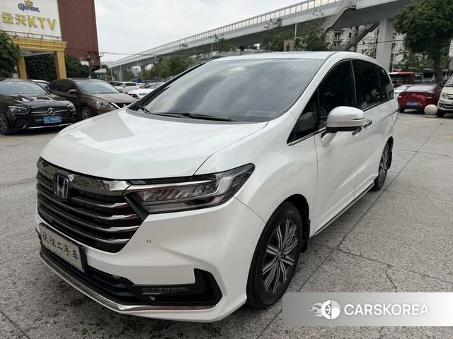 Honda Odyssey id 4298544 из Китая 8