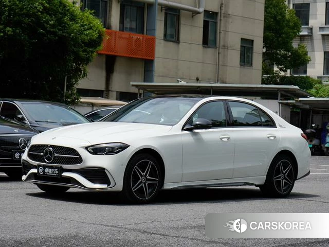 Mercedes-Benz Class C id 4374585 из Китая 8