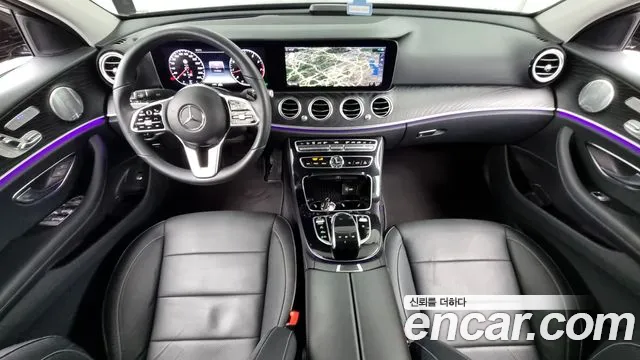 Mercedes-Benz E-Class W213 id 2757451 из Кореи 8