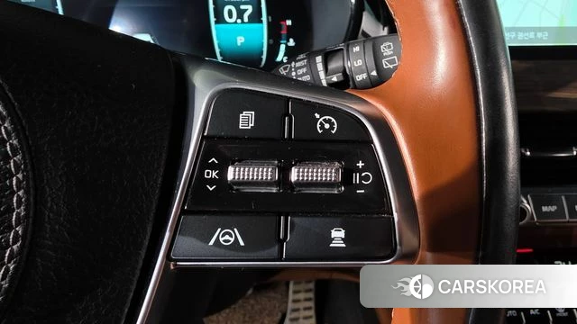 Kia Mohave Master id 4758205 из Кореи 8