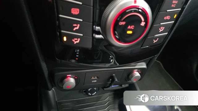 Ssangyong Tivoli Air id 4703485 из Кореи 8