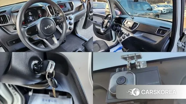 Kia The New Ray id 3635279 из Кореи 8