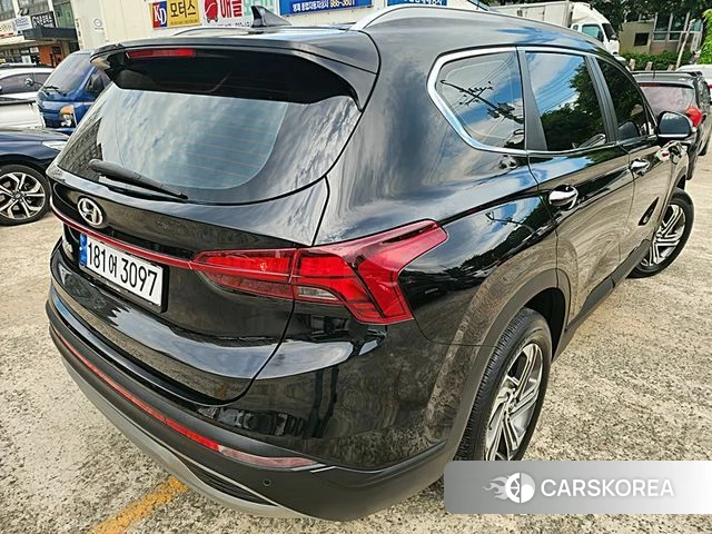 Hyundai The New Santa Fe id 4303182 из Кореи 8