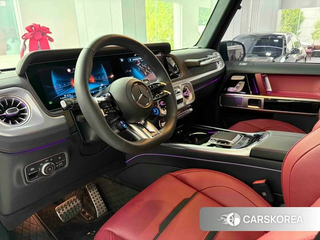Mercedes-Benz G-class AMG id 4264989 из Китая 8