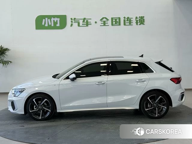 Audi A3 id 4272852 из Китая 8