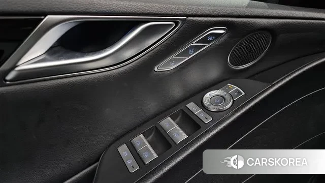 Genesis G80 (RG3) id 3534679 из Кореи 8