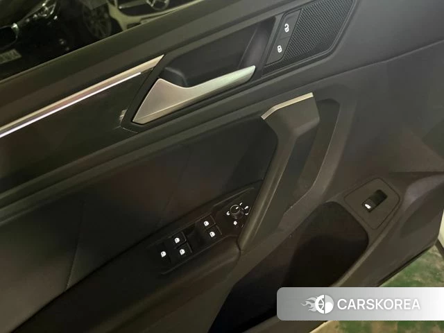 Volkswagen Tiguan second Generation id 4967122 из Кореи 8