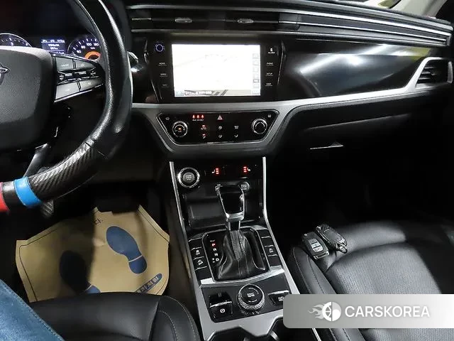 Ssangyong Beautiful Korando id 3368569 из Кореи 8