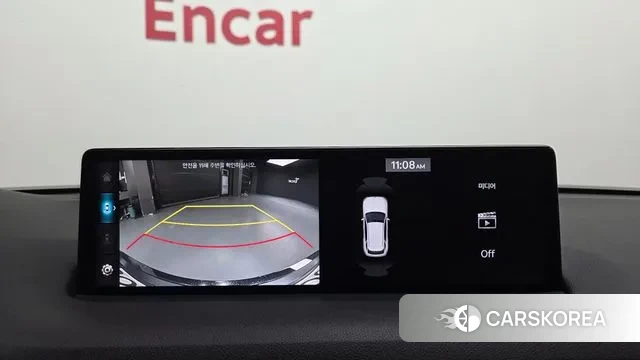 Genesis GV70 id 3758309 из Кореи 8