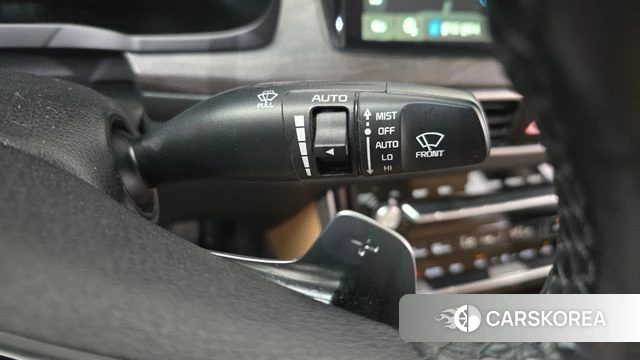Kia K7 Premier id 4775935 из Кореи 8
