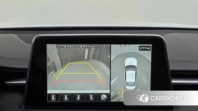 Genesis G70 id 4625894 из Кореи 8