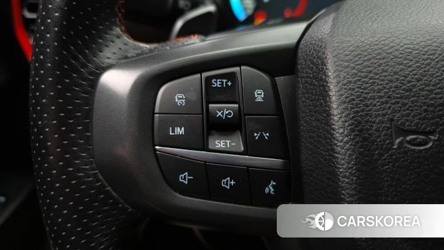 Ford Ranger 4th Generation id 4613118 из Кореи 8