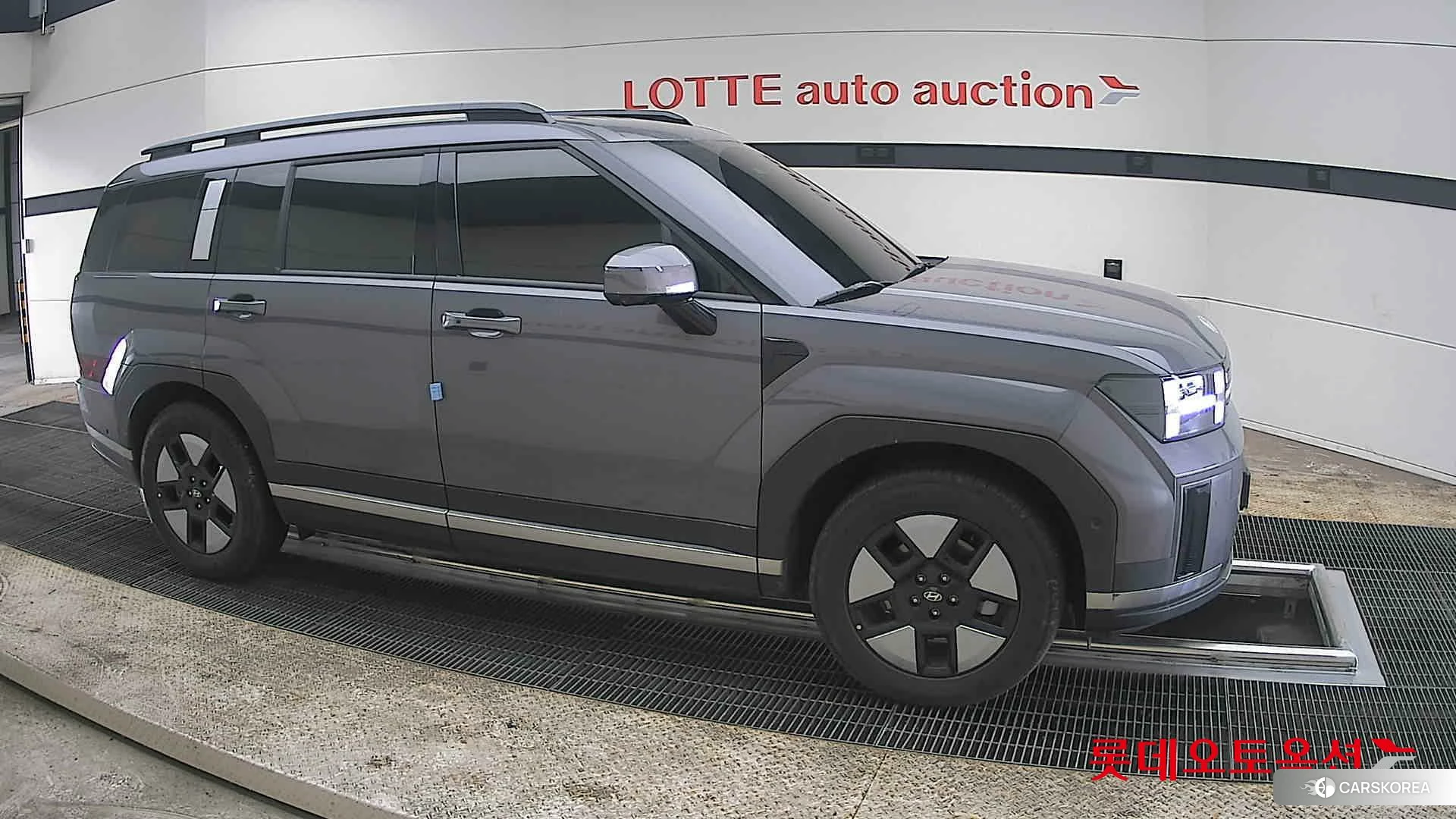 Hyundai Santa Fe Hybrid id 3869368 из Кореи 8