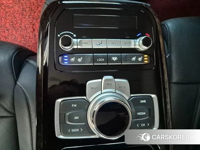 Genesis G90 id 3362478 из Кореи 8