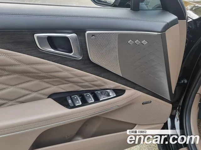 Kia K8 Hybrid id 2661467 из Кореи 8