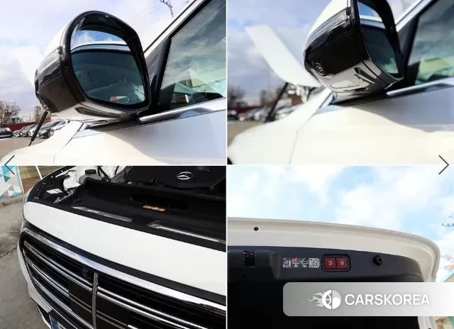 Mercedes-Benz E-Class W214 id 3477171 из Кореи 8