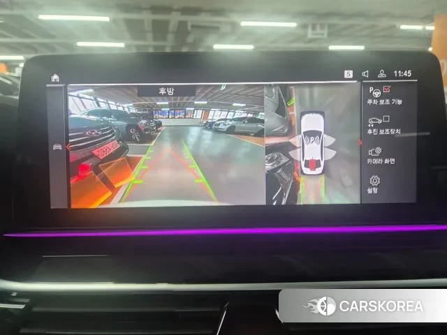 BMW 5 Series (G30) id 3036756 из Кореи 8