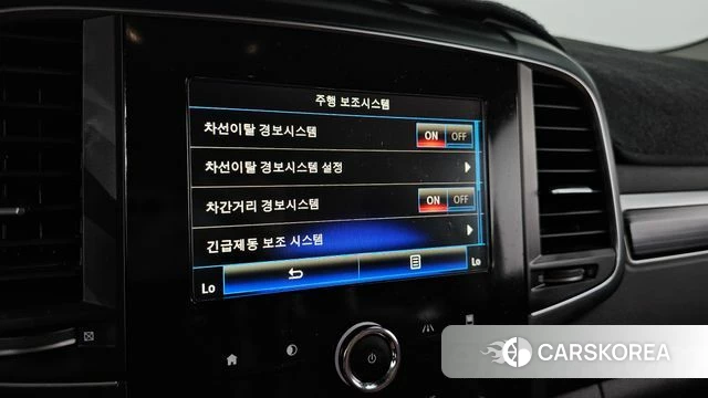 Renault Korea (Samsung) The New QM6 id 4740987 из Кореи 8