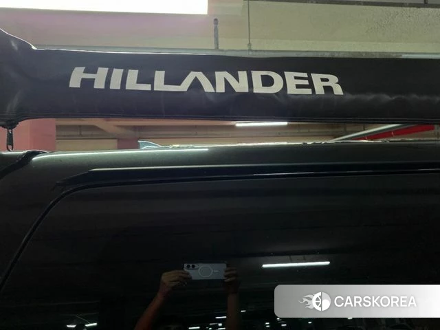Hyundai The New Grand Starex id 4620614 из Кореи 8