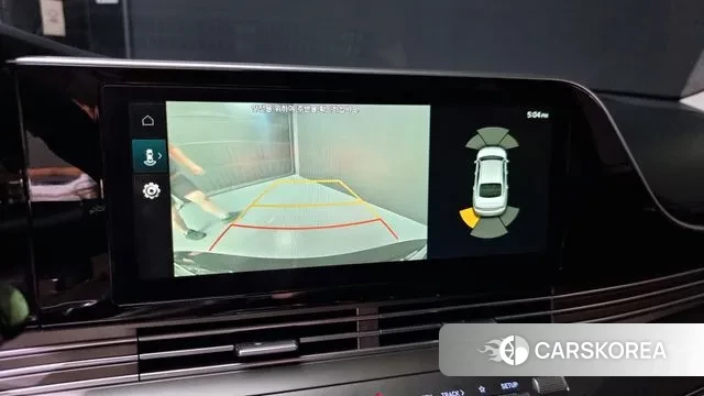 Hyundai The New Grandeur IG id 3008857 из Кореи 8