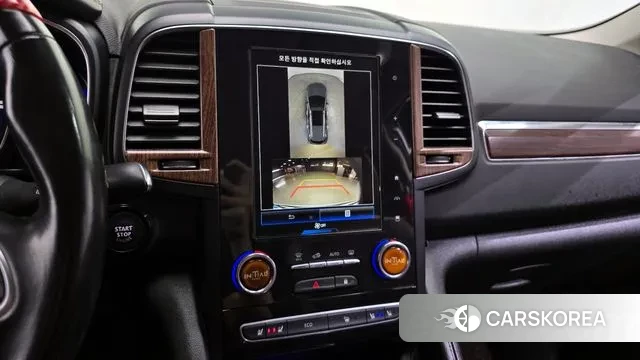 Renault Korea (Samsung) The New QM6 id 3484364 из Кореи 8