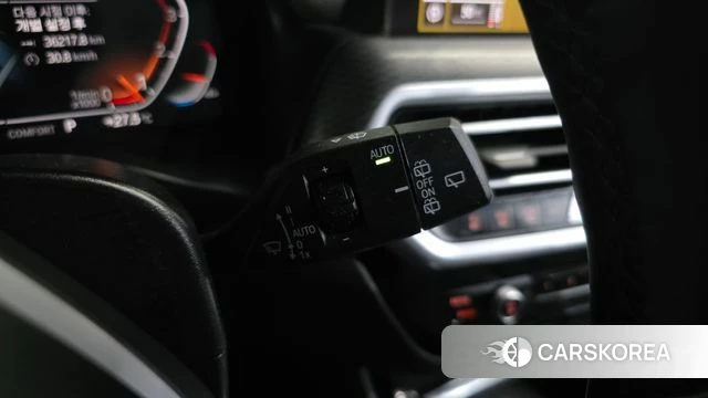 BMW X3 (G01) id 4422772 из Кореи 8