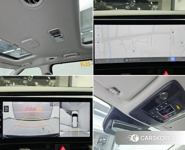 Kia The New Carnival 4th Generation id 4710863 из Кореи 8