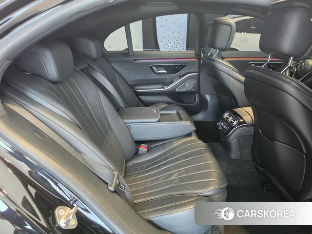 Mercedes-Benz S-Class W223 id 4464334 из Кореи 8