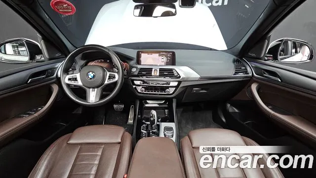 BMW X3 (G01) id 2541520 из Кореи 8