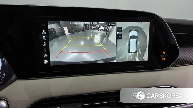 Hyundai Palisade id 3807499 из Кореи 8