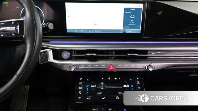 Hyundai Grandeur (GN7) id 3586135 из Кореи 8