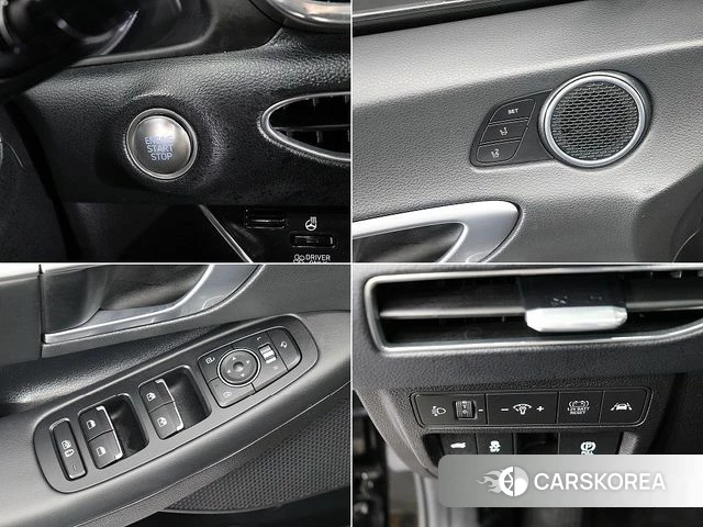 Hyundai Sonata Hybrid (DN8) id 4402484 из Кореи 8