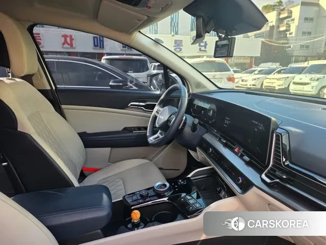 Kia Sportage 5th Generation id 3512710 из Кореи 8