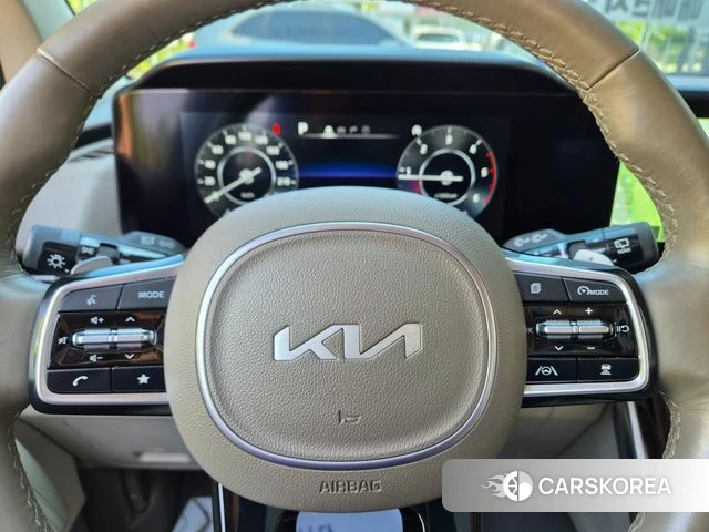 Kia Carnival 4th generation id 4334044 из Кореи 8