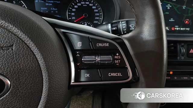 Kia The New K5 2nd generation id 4746654 из Кореи 8