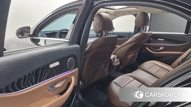 Mercedes-Benz E-Class W213 id 3050687 из Кореи 8