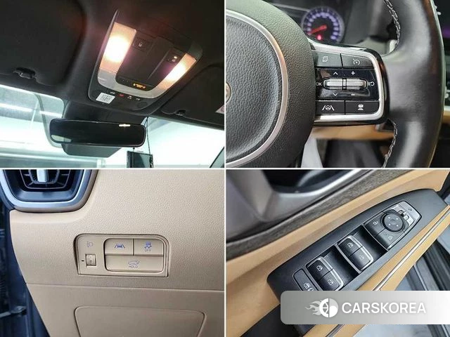 Kia Sorento 4th Generation id 3843246 из Кореи 8