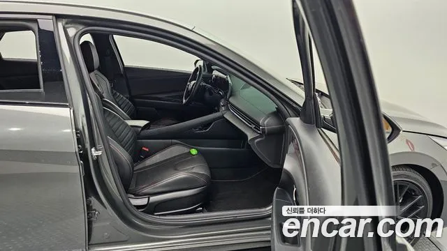 Hyundai Avante (CN7) id 2616276 из Кореи 8