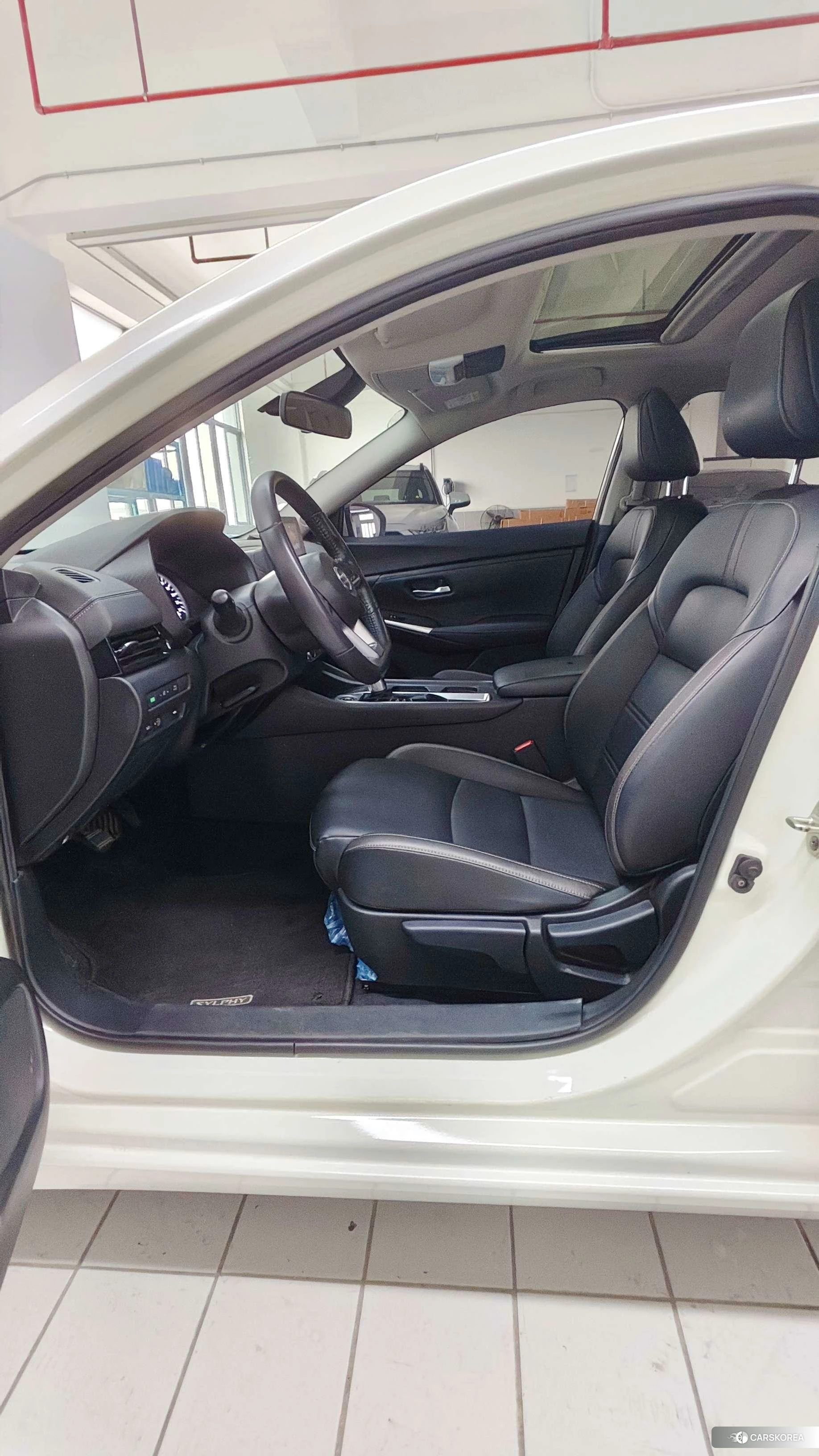 Nissan Sylphy id 4510803 из Китая 8