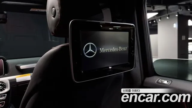 Mercedes-Benz G-Class W463b id 2505650 из Кореи 8