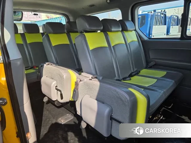 Hyundai The New Grand Starex id 3687222 из Кореи 8