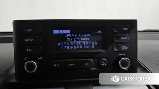 Hyundai Casper id 3306560 из Кореи 8