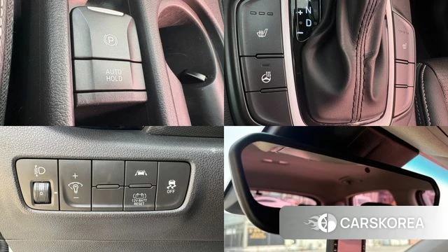 Hyundai Kona Hybrid id 3921000 из Кореи 8