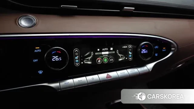 Genesis GV70 id 3483670 из Кореи 8