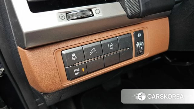 Ssangyong Rexton Sports Cannes id 4776157 из Кореи 8