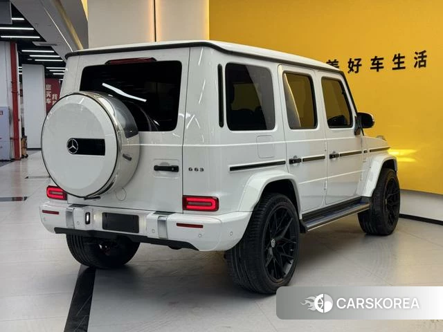 Mercedes-Benz G-class AMG id 4257027 из Китая 8